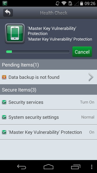 Comodo Security & Antivirus - Preview 5
