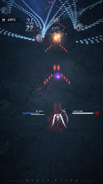BURST WITCH - Preview 8