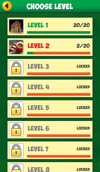 4 Pics 1 Odd - Preview 1