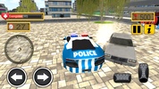 Police Car Chase Driver Simulator screenshot 8