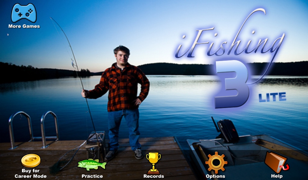 i Fishing 3 Lite - Preview 3