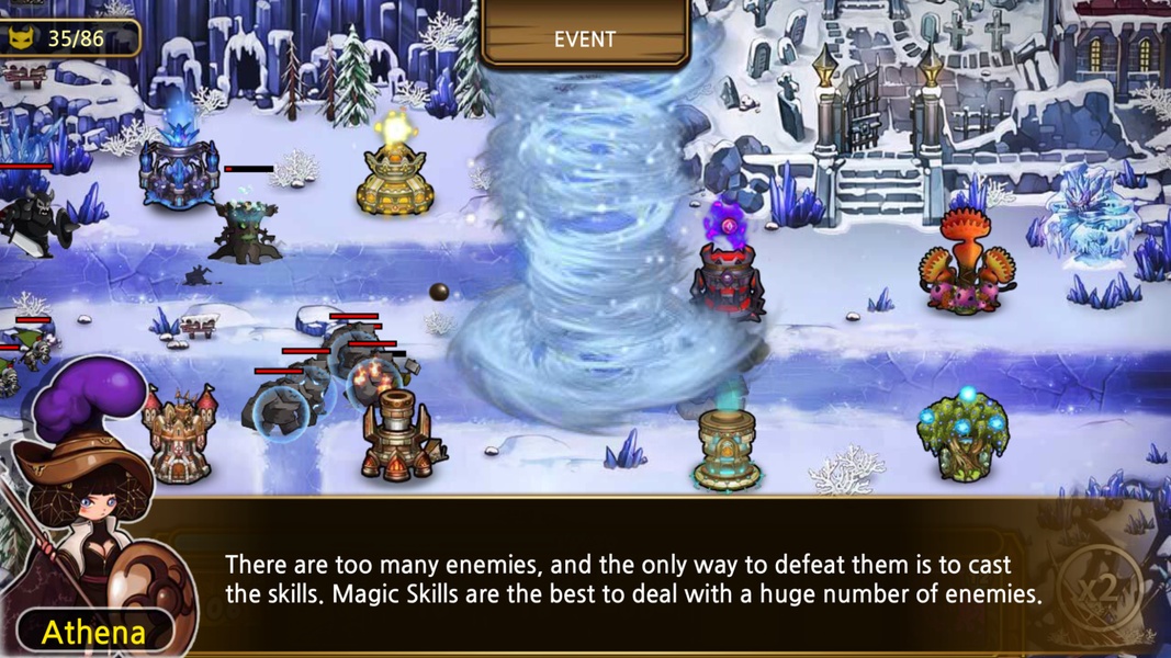 ULTIMATE DEFENSE MASTER - Preview 3