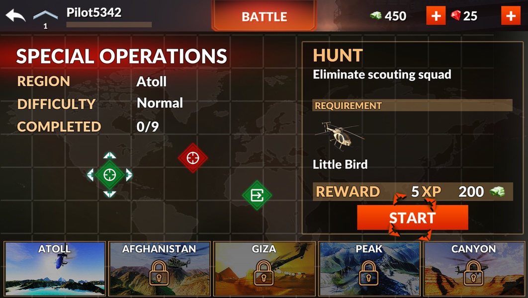 World of Gunships - Preview 5