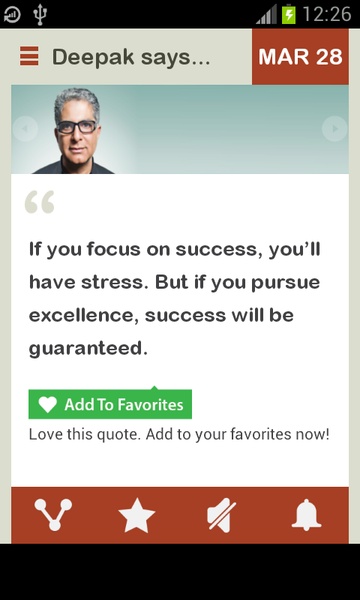 Deepak Chopra - Preview 6