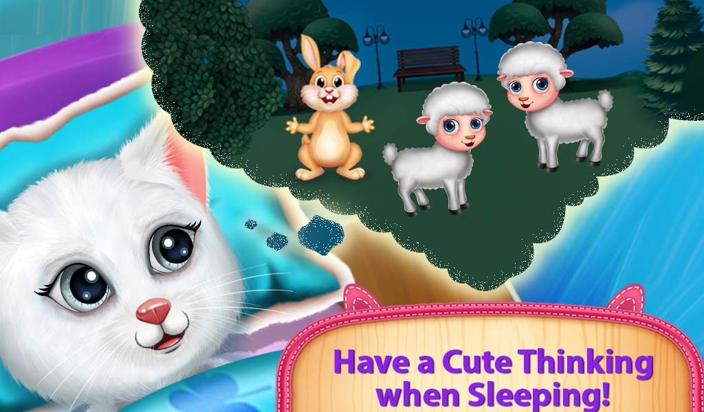 Cute Kittys Bedtime Activities - Preview 5