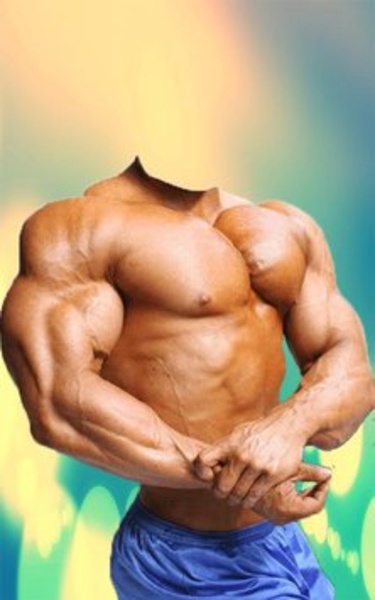 Fitness Men Body building - Preview 10