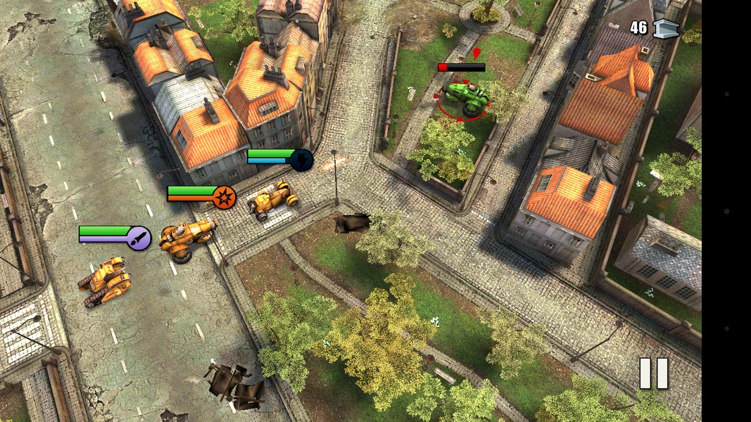 Base Busters - Preview 2