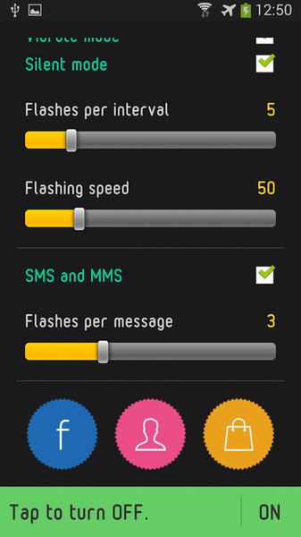 Flash On Call - Preview 2