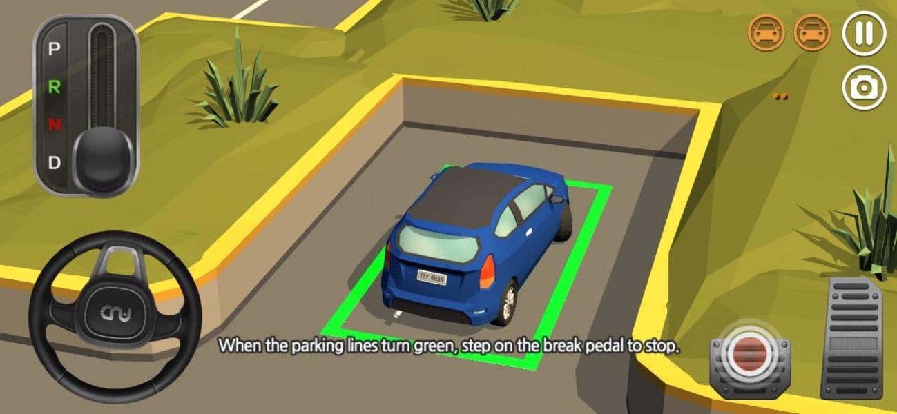 PRND : Real 3D Parking simulator - Preview 7