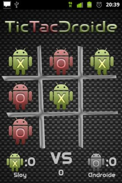 TicTacDroide - Preview 8