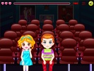 Kissing Cinema Girls Games screenshot 9