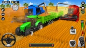 Tractor Game Farm Simulator 3D screenshot 5