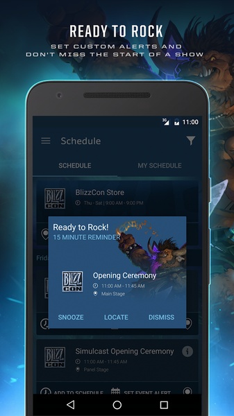 BlizzCon - Preview 3
