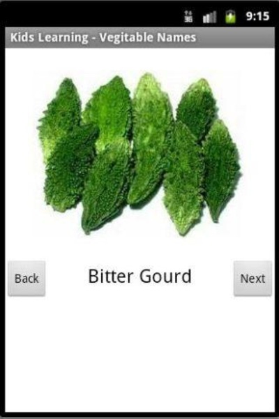 Kids Learning Vegetable Names - Preview 2