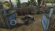 Zombie Fortress Evolution Dino screenshot 3