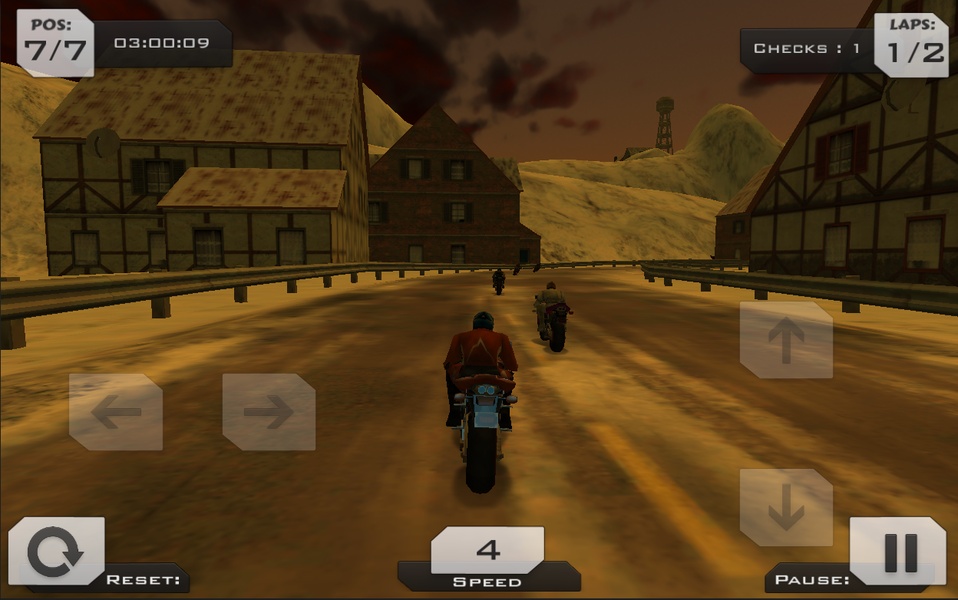 Moto Racer - Preview 5