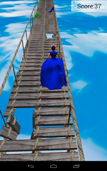 Princess 3. Old Bridge. - Preview 7