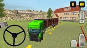 Log Truck Driver 3D screenshot 6