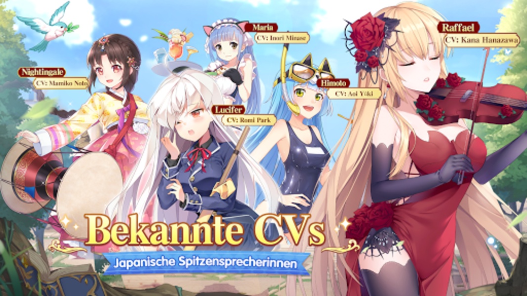 Girls X Battle-Deutsch - Preview 3
