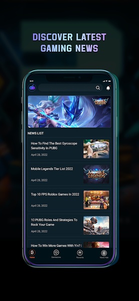 iGamie - Preview 2