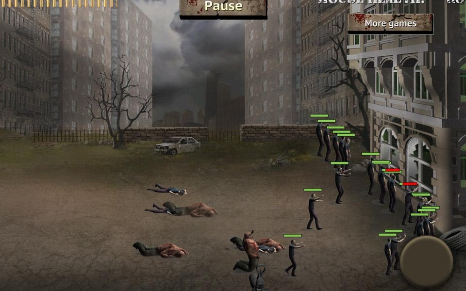 BattleFront Zombie Outbreak - Preview 3