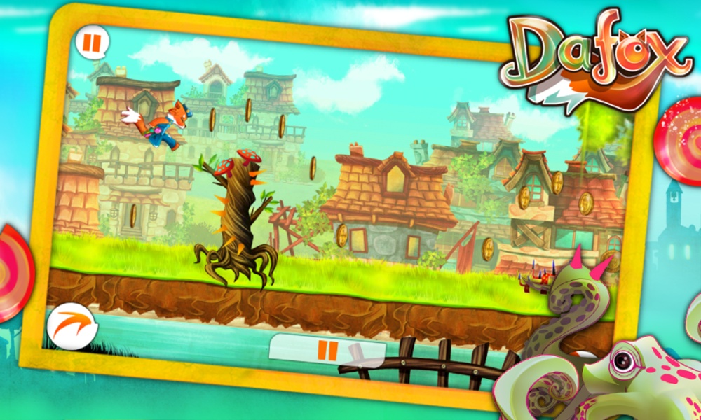 Dafox - Preview 4