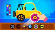 Car Games For Kids Piggy Panda screenshot 12