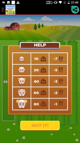 Sheep Fight Game - Preview 7