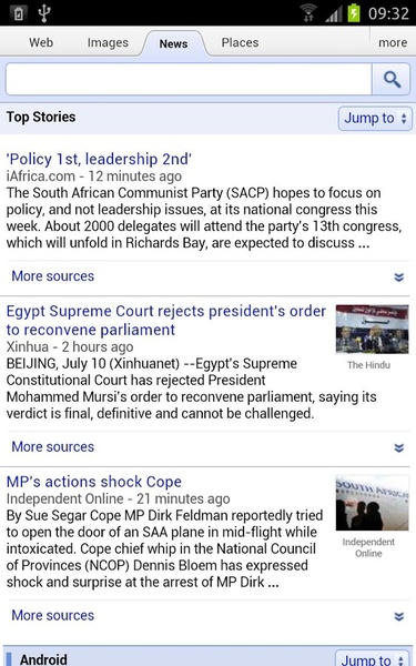GApps Browser - Preview 5