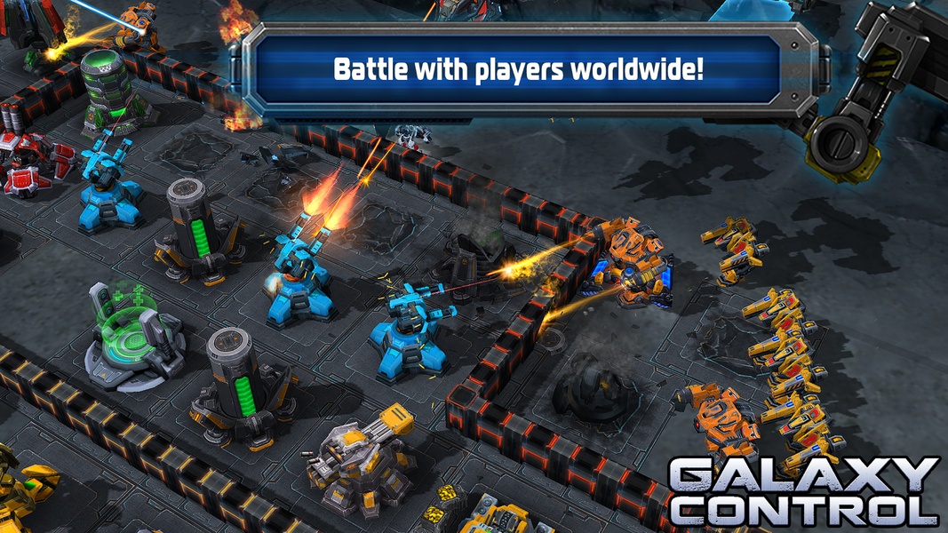 Galaxy Control - Preview 10
