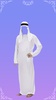 Arab Man Photo Suit screenshot 4