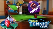 Table Tennis Games screenshot 6