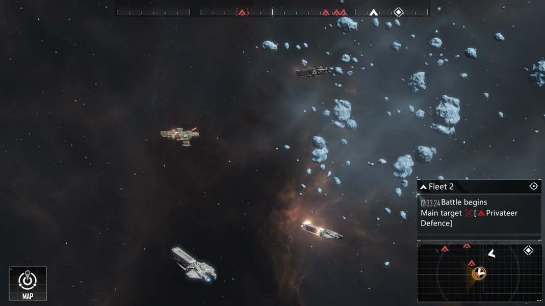 Infinite Lagrange - Preview 11