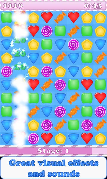 Candy and Jewels - Preview 2