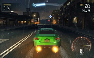 Need for Speed No Limits screenshot 1