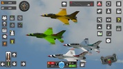 Real Flight Sim Airplane Games screenshot 7