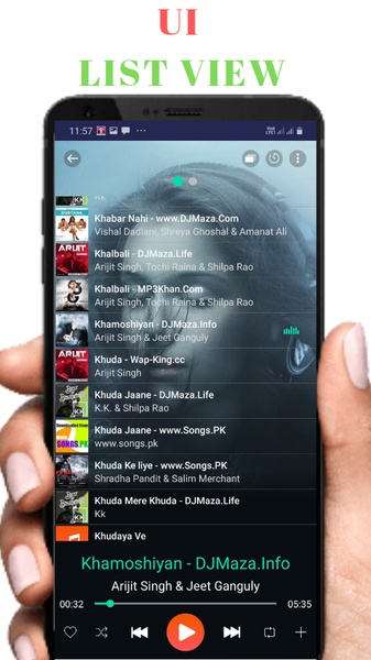 Dolby HD Player - Preview 5