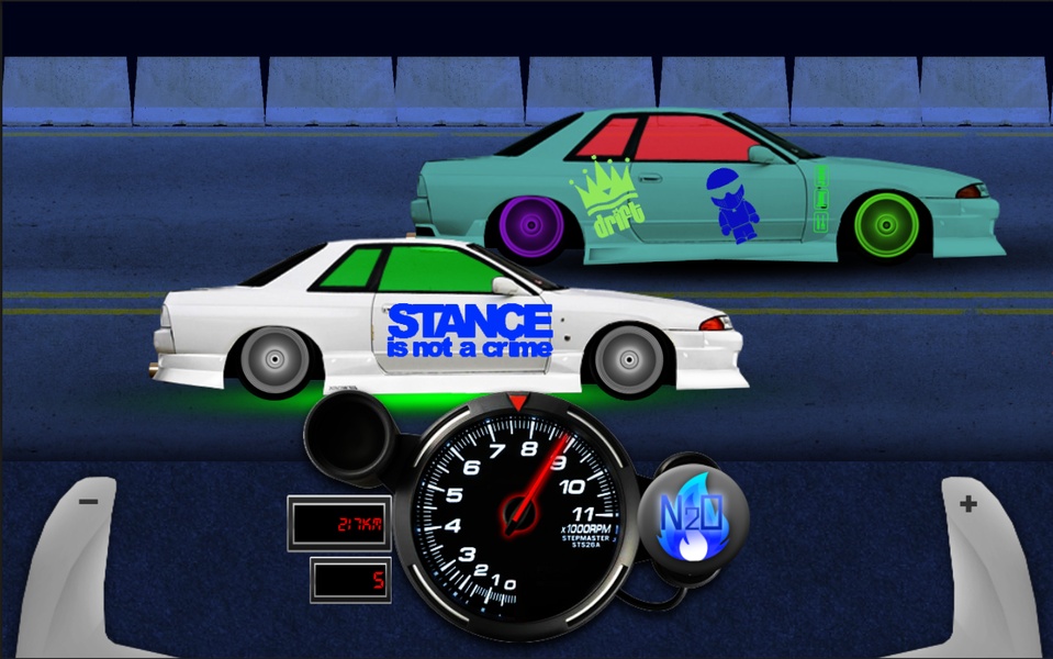 JDM Drag Racing - Preview 5