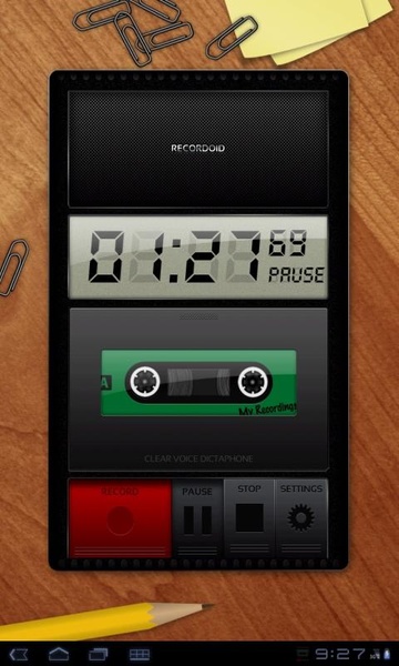 Recordoid - Preview 4