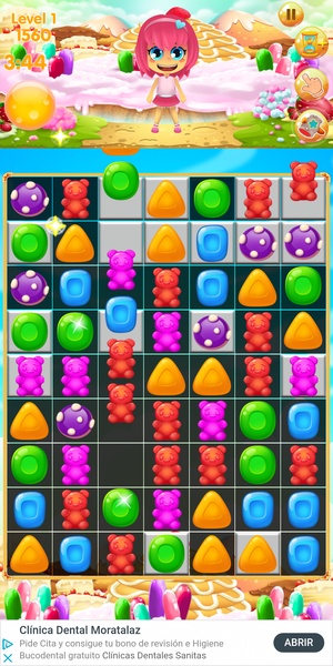 Candy Bears - Preview 2