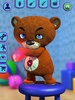 Talking Teddy Bear – Games for Kids & Family Free screenshot 2