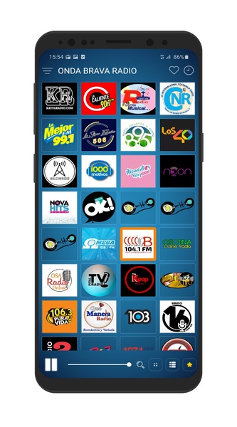 Radio Costarica - Preview 1