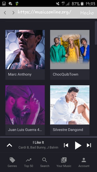Musicas 2019 - Preview 11