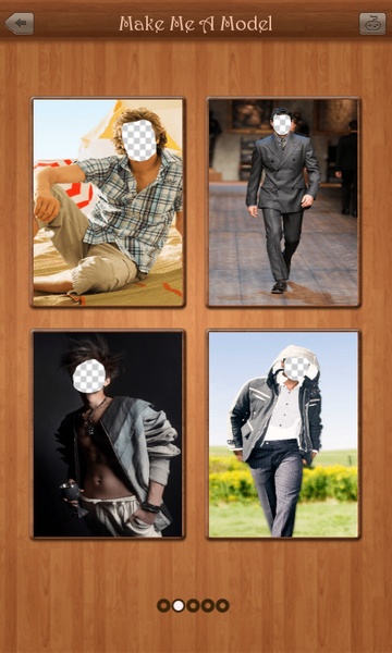 Make Me A Model - Male - Preview 10