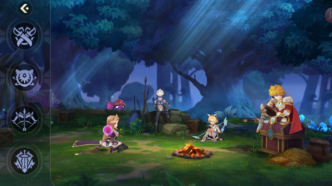 Elf fantasy - Preview 11