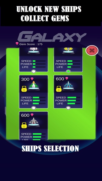 Galaxy Shooter : Alien Attack - Preview 13