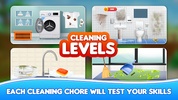 Deep Cleaning Chores Master screenshot 7