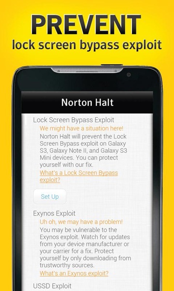 Norton Halt - Preview 8