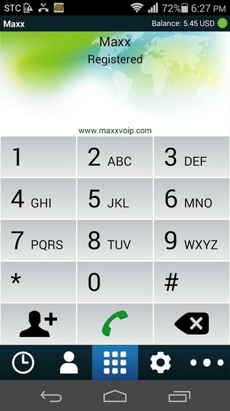 Maxx VoIP - Preview 3