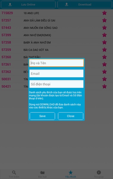 Karaoke Vietnam - Preview 9